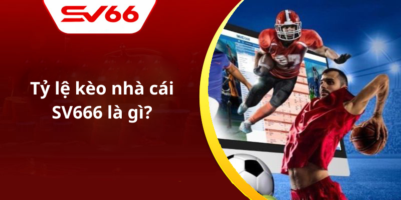 Tỷ lệ kèo nhà cái SV666 là gì