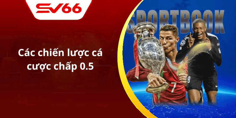 Các chiến lược cá cược chấp 0.5