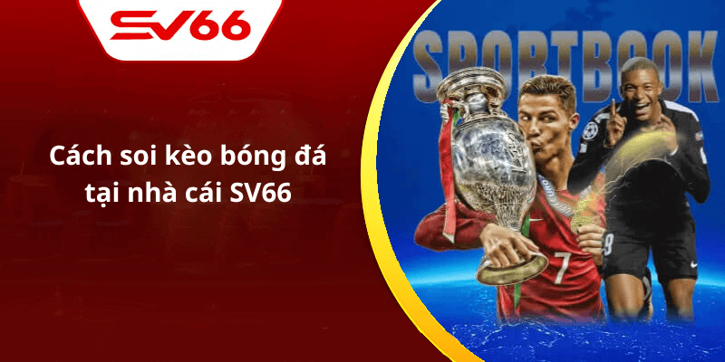 Cách soi kèo bóng đá tại nhà cái SV66