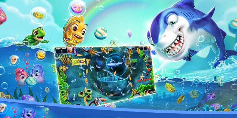 Cộng Đồng Người Chơi Bắn Cá Tại Nhà Cái SV666