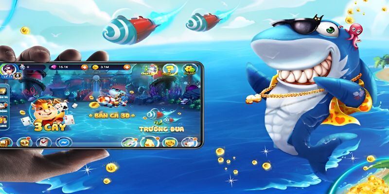 Khám Phá App Bắn Cá Kiếm Tiền Tại Nhà Cái SV666