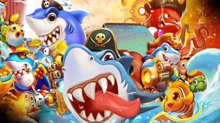 Chiến thuật bắn cá xèng hiệu quả